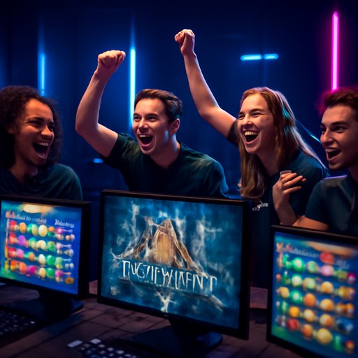 7000Bet গেম স্ক্রিনে Thunderstruck II