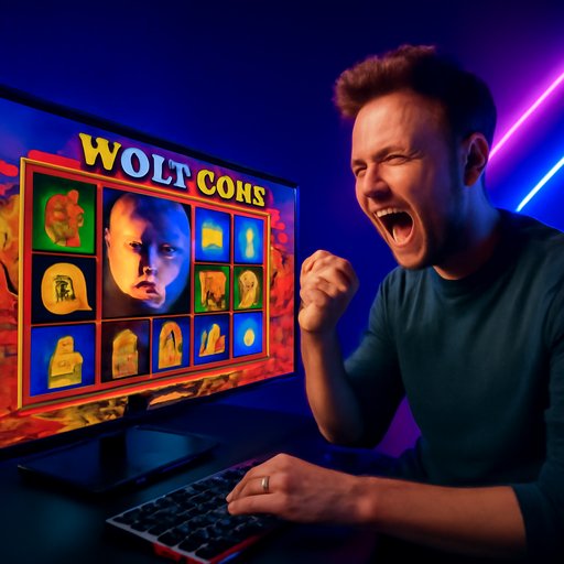 7000Bet গেম স্ক্রিনে Wolf Gold